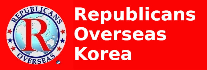 Republicans Overseas Korea